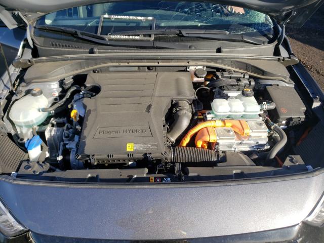 2019 HYUNDAI IONIQ KMHC65LD9KU154687