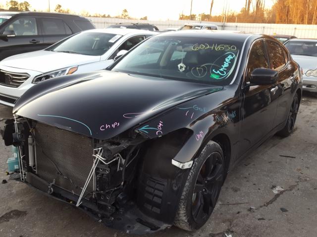 2011 INFINITI M37 JN1BY1AP5BM320397