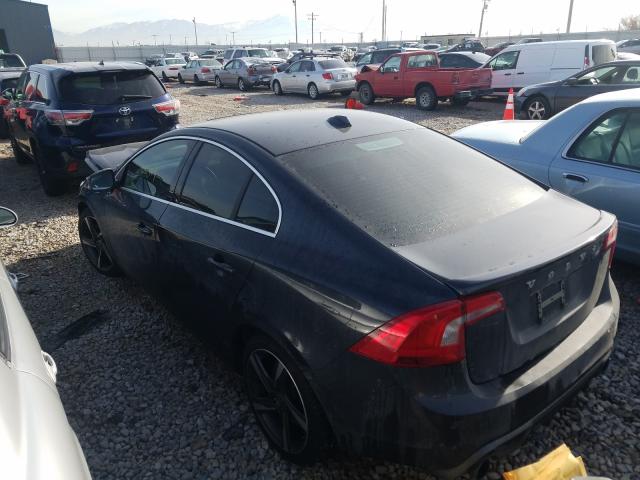 2012 VOLVO S60 T6 YV1902FHXC2121959
