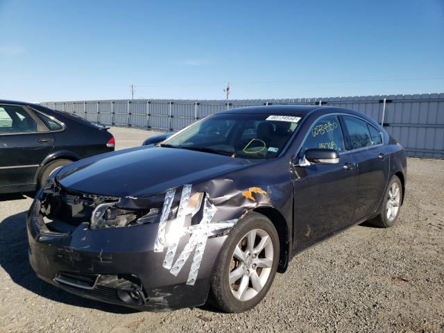 2012 ACURA TL 19UUA8F24CA012531