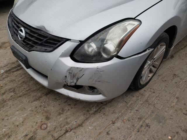 2010 NISSAN ALTIMA S 1N4AL2EPXAC130466