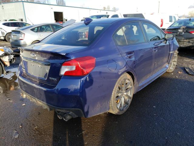 2019 SUBARU WRX PREMIU - JF1VA1F61K8800790