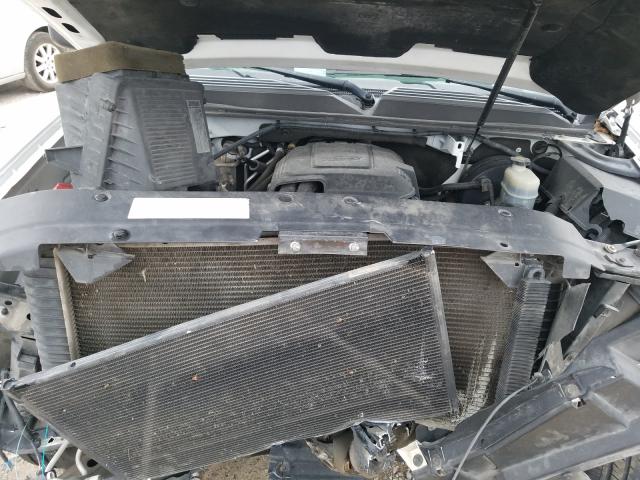 2010 CHEVROLET SUBURBAN C 1GNUCHE09AR134414