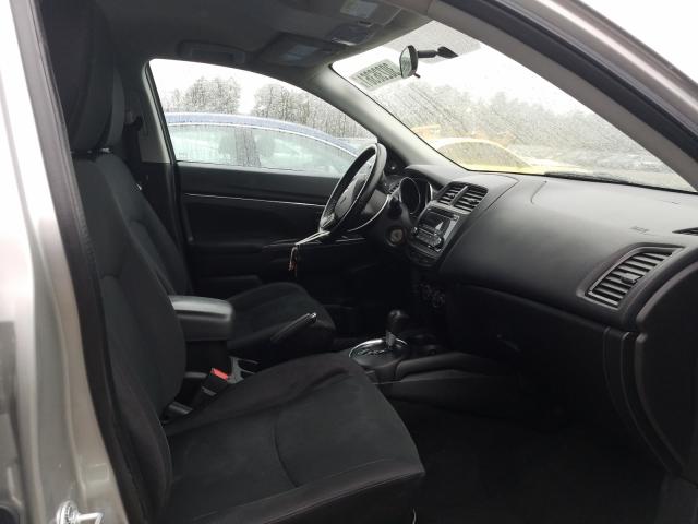 2015 MITSUBISHI OUTLANDER 4A4AP3AU4FE008545