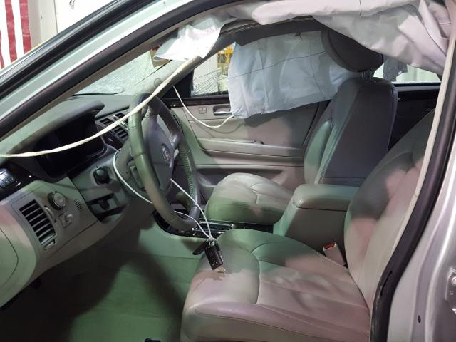 2010 CADILLAC DTS LUXURY 1G6KD5EY9AU113368