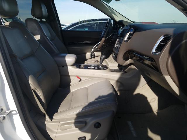 2013 DODGE DURANGO CR 1C4RDJDG0DC700758