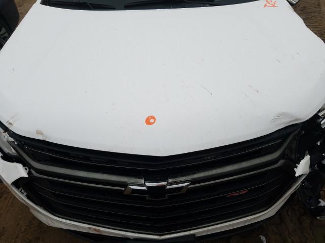 2019 CHEVROLET TRAVERSE R - 1GNERJKXXKJ180670