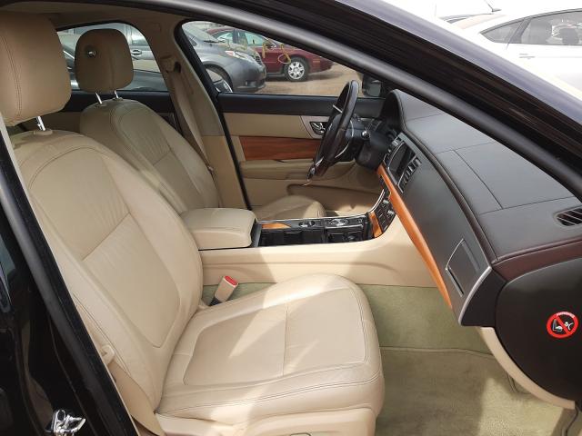 2010 JAGUAR XF LUXURY SAJWA0FA5AHR62516