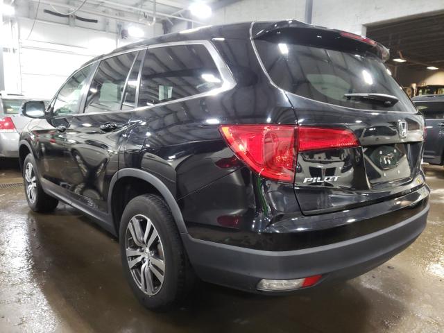 2017 HONDA PILOT EX 5FNYF6H32HB034313