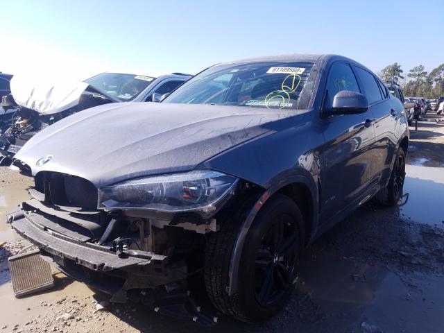 2015 BMW X6 XDRIVE5 5UXKU6C50F0F94011