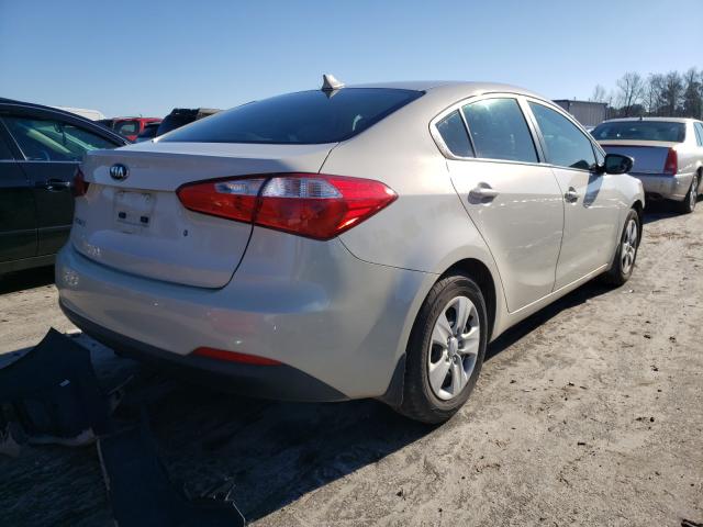 2015 KIA FORTE KNAFK4A68F5311134