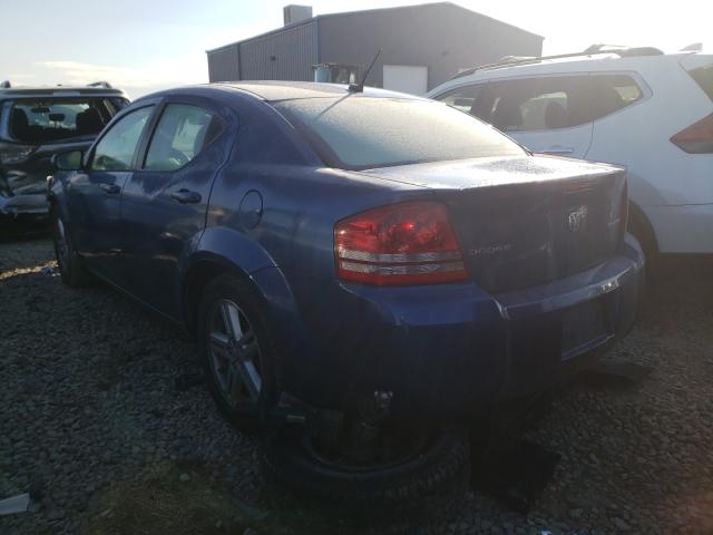 2010 DODGE AVENGER EX 1B3CC1FB3AN175772