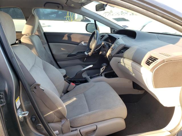 2012 HONDA CIVIC HYBR JHMFB4F22CS005633