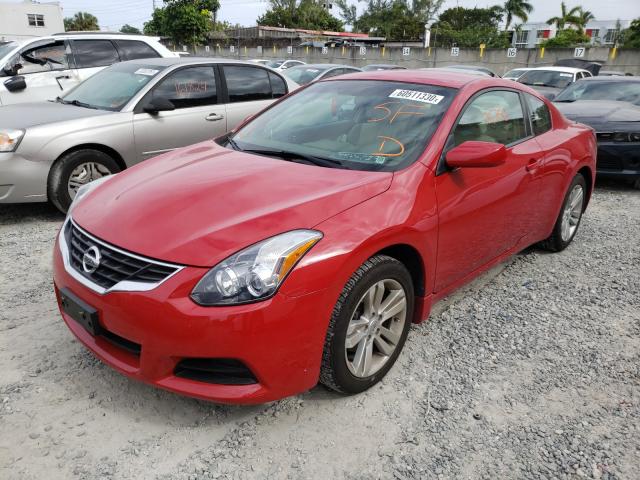 2011 NISSAN ALTIMA S 1N4AL2EPXBC126354