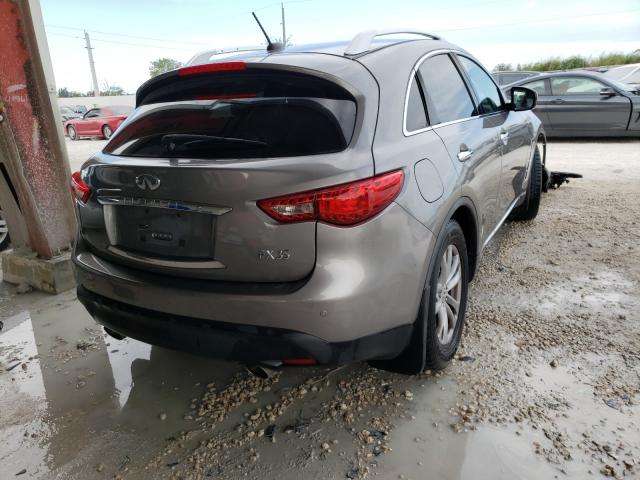 2011 INFINITI FX35 JN8AS1MU0BM710632