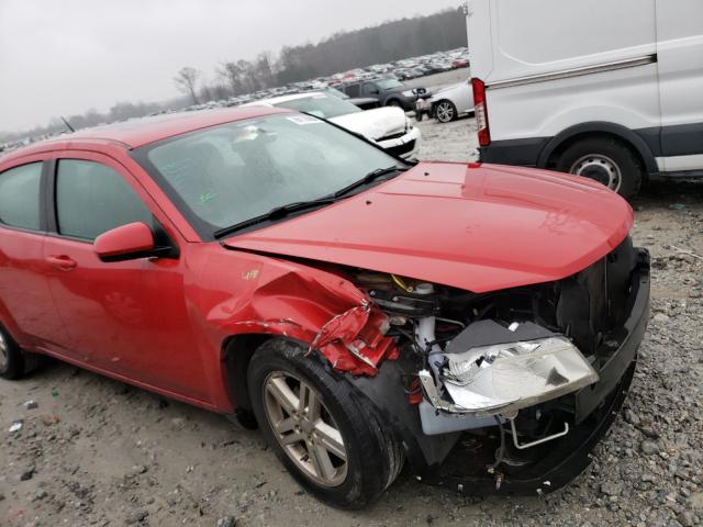 2018 DODGE AVENGER SX 1C3CDZCG3DN531351