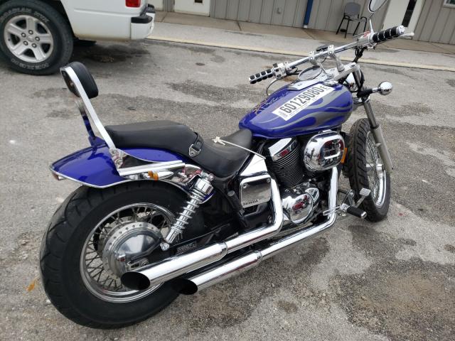 2005 HONDA VT750 DC JH2RC44585M802900