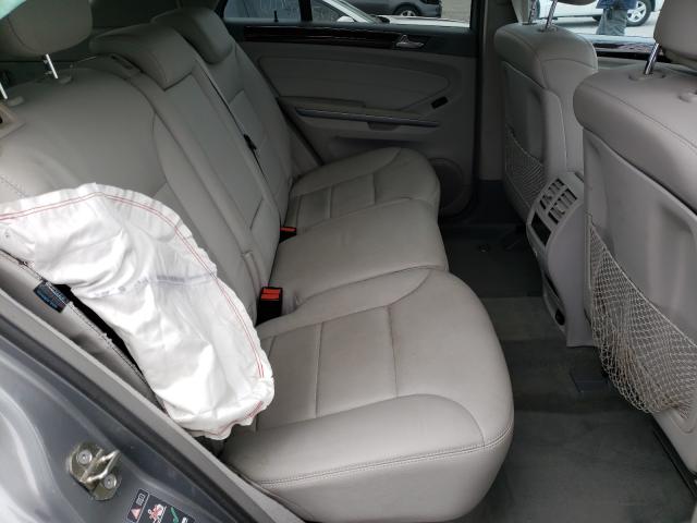 2010 MERCEDES-BENZ ML 350 4MA 4JGBB8GB5AA578658