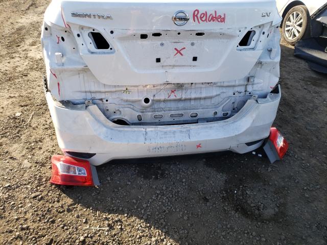 2016 NISSAN SENTRA 3N1AB7AP0GL664141