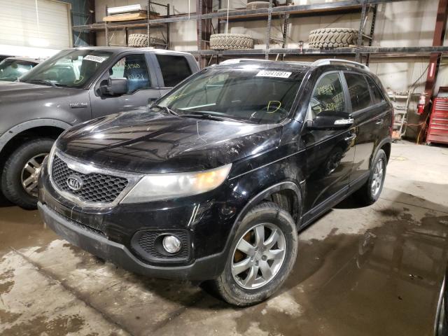 2011 KIA SORENTO BA 5XYKT4A17BG132152