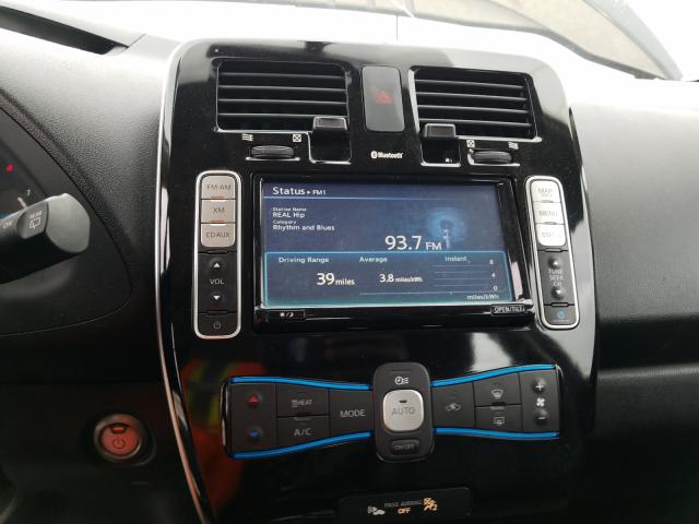 2015 NISSAN LEAF S 1N4AZ0CP4FC324066