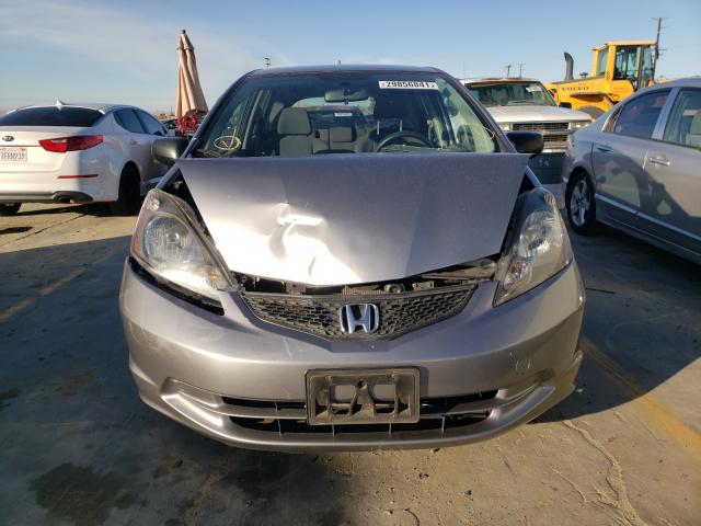 2010 HONDA FIT JHMGE8H29AC001280