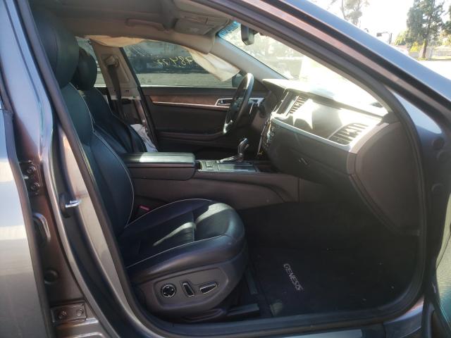 2015 HYUNDAI GENESIS 5. KMHGN4JF6FU035956