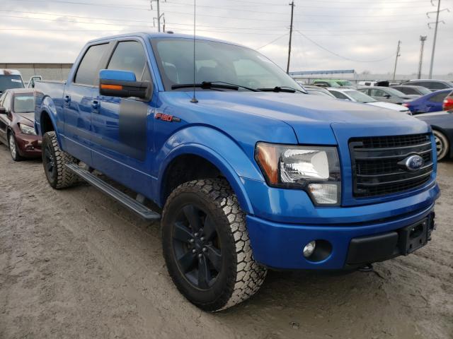 2013 FORD F150 SUPER 1FTFW1EF3DFD20198