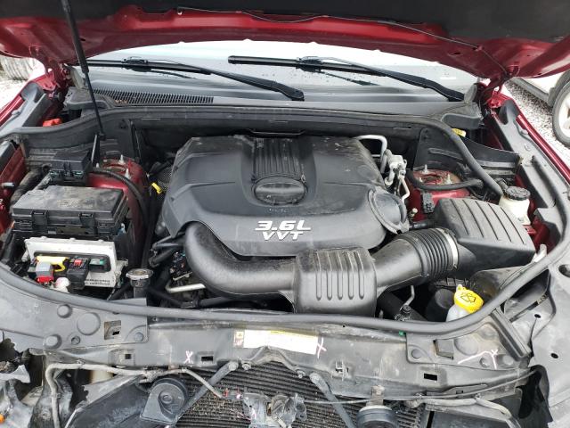 2013 DODGE DURANGO CR 1C4RDJDG9DC638180