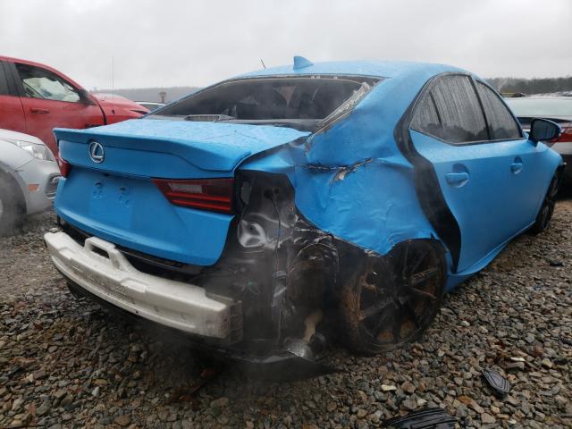 2014 LEXUS IS 250 JTHBF1D25E5019208