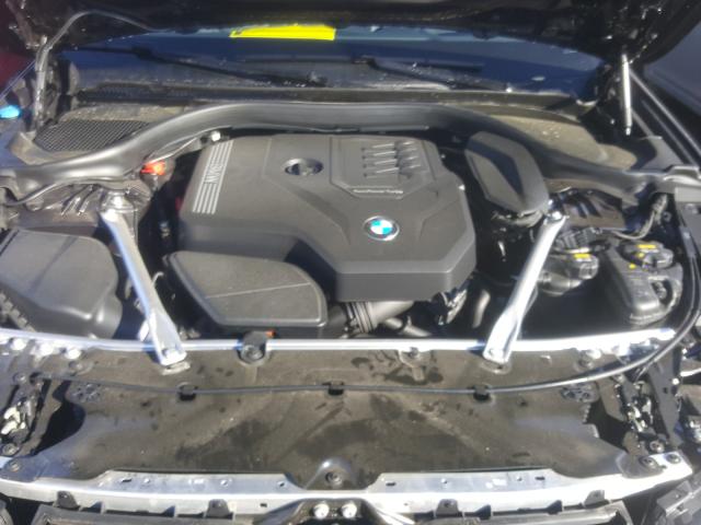2020 BMW 530 I WBAJR3C00LWW70170
