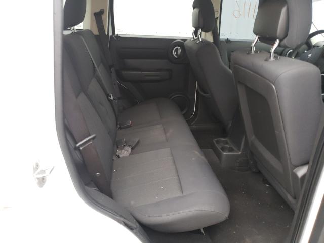 2011 DODGE NITRO HEAT 1D4PU4GK6BW602485