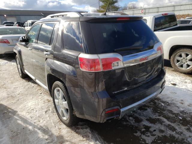 2014 GMC TERRAIN DE 2GKFLUE34E6140342