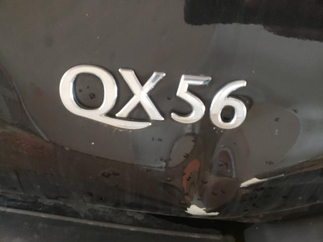 2010 INFINITI QX56 5N3ZA0NE2AN902293