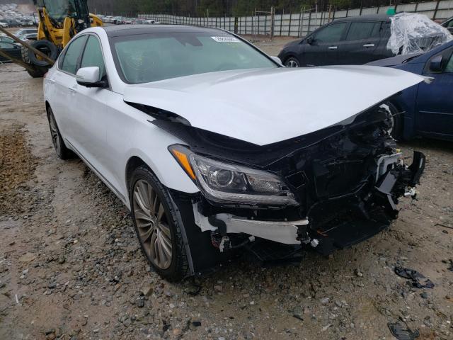2015 HYUNDAI GENESIS 5. KMHGN4JF1FU021222