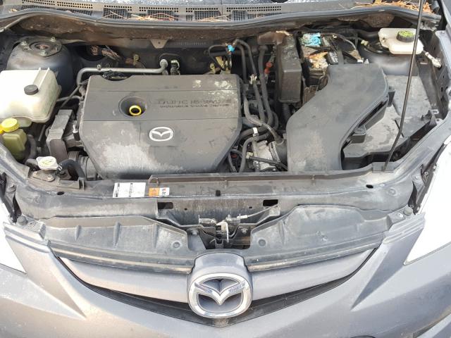 2010 MAZDA 5 JM1CR2W30A0366087