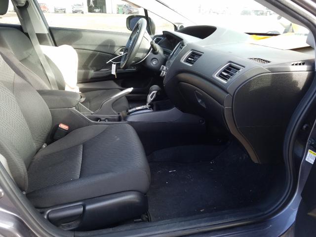 2015 HONDA CIVIC SE 19XFB2F77FE017396