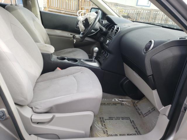 2014 NISSAN ROGUE SELE JN8AS5MV7EW704769