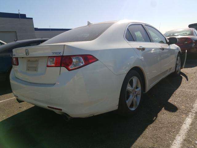 2010 ACURA TSX JH4CU2F65AC002107