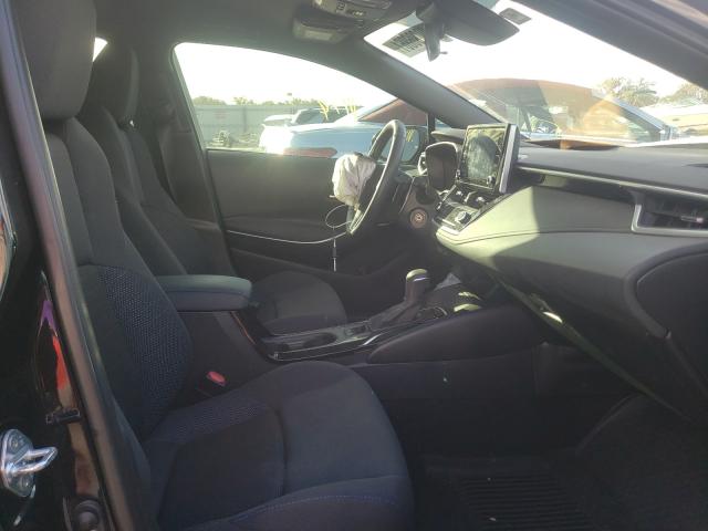 2020 TOYOTA CORROLLA 5YFS4RCE7LP035881