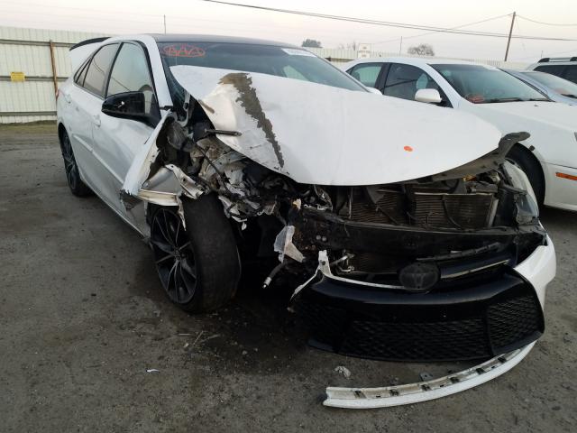 2016 TOYOTA CAMRY LE - 4T1BF1FKXGU132364