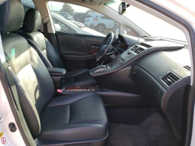 2011 LEXUS HS 250H JTHBB1BA4B2045642