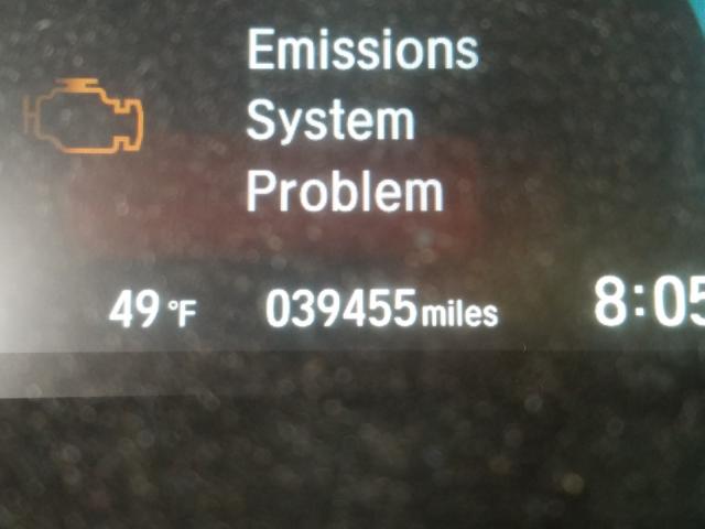 2018 HONDA CIVIC TOUR 19XFC1F9XJE200695