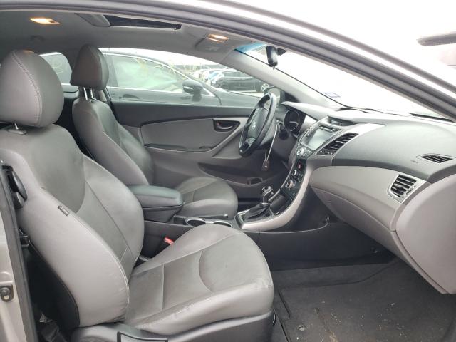 2014 HYUNDAI ELANTRA CO KMHDH6AH2EU026256