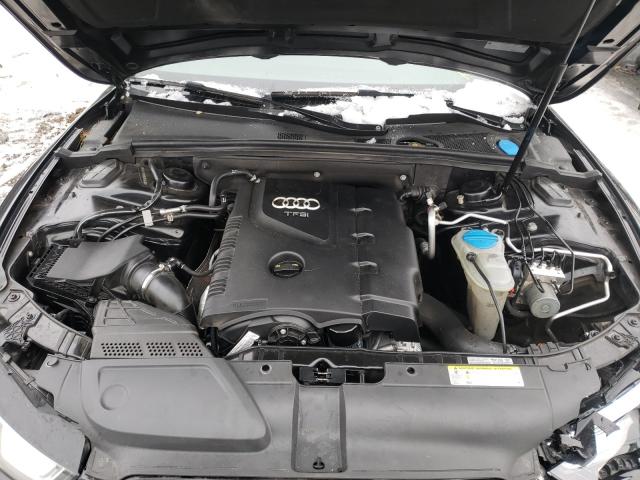 2014 AUDI A5 PREMIUM WAULFAFR6EA015432