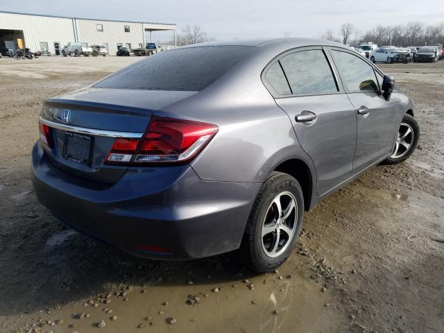 2015 HONDA CIVIC SE 19XFB2F77FE017396