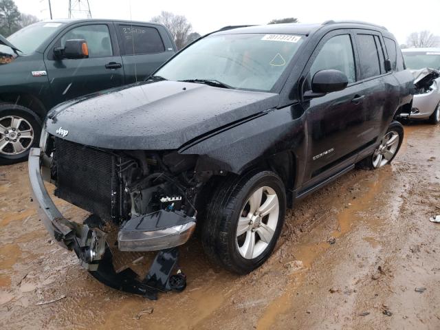 2014 JEEP COMPASS LA 1C4NJDEBXED623209