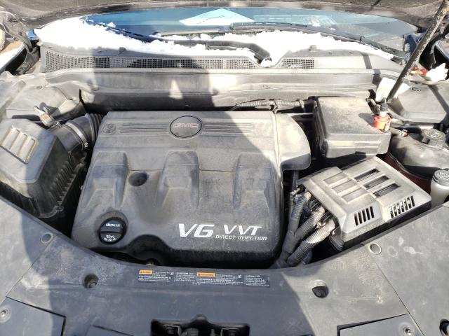 2014 GMC TERRAIN DE 2GKFLUE34E6140342