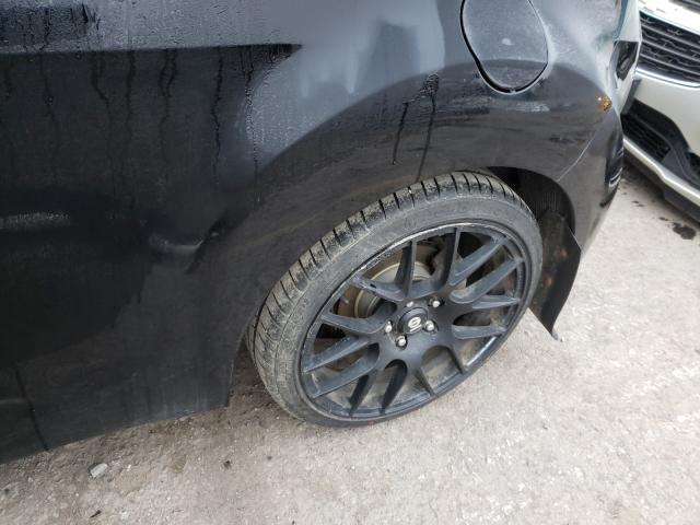 2013 HYUNDAI VELOSTER KMHTC6AD0DU173312