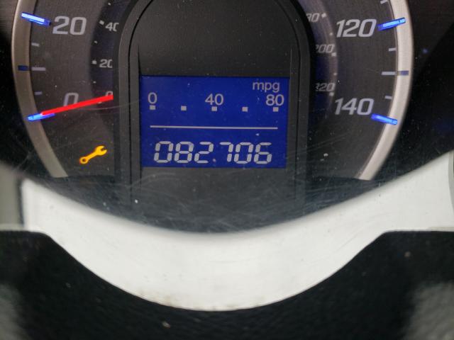 2012 HONDA FIT JHMGE8G34CC020798